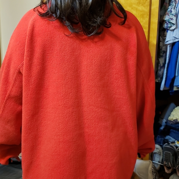 Indiana Quarter Zip-Up Sweatshirt - Picture 3 of 3